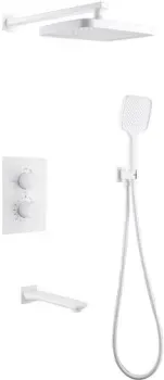 Abber Weiss Insel AF8050W (белый)