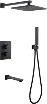 Abber Weiss Insel AF8050B (черный матовый)