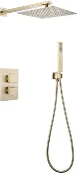 Abber Daheim AF8251G (золото матовое)