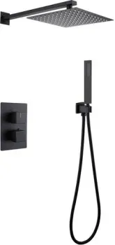 Abber Daheim AF8251B (черный матовый)