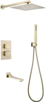 Abber Daheim AF8250G (золото матовое)