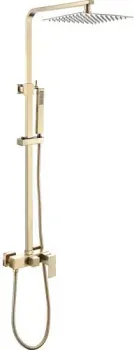 Abber Daheim AF8220G (золото матовое)
