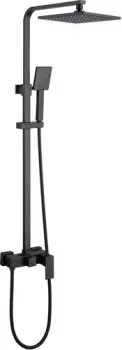 Abber Daheim AF8220B (черный матовый)