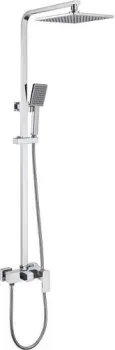 Abber Daheim AF8220 (хром)