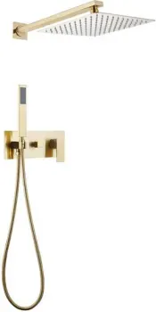 Abber Daheim AF8218G (золотой матовый)
