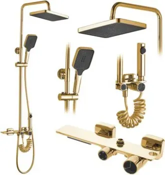 Rea Helix Gold REA-P6619