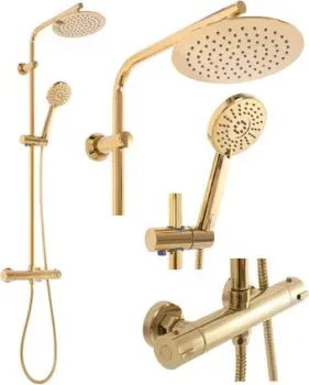 Rea Bliss Gold REA-P8806