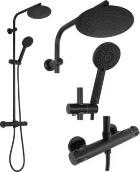 Rea Bliss Black REA-P8804