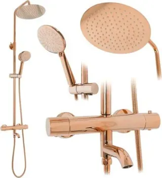 Rea Lungo Rose gold REA-P6606