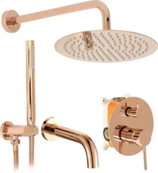 Rea Lungo Rose Gold REA-P6610