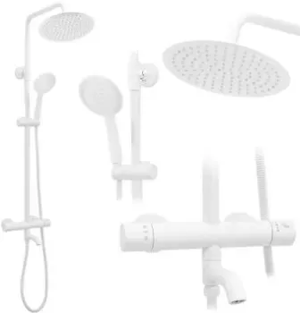 Rea Lungo white REA-P6608