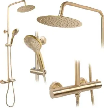Rea Vincent Matt Gold REA-P6602