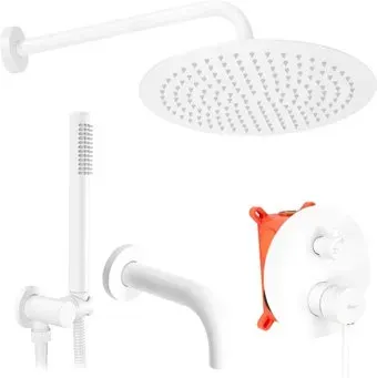 Rea Lungo White REA-P6611