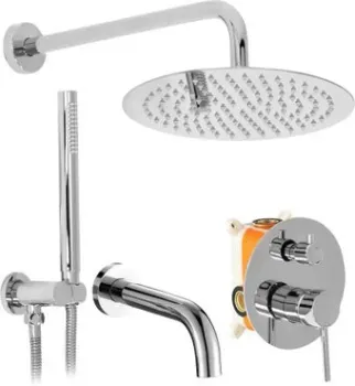 Rea Lungo Chrome REA-P6612