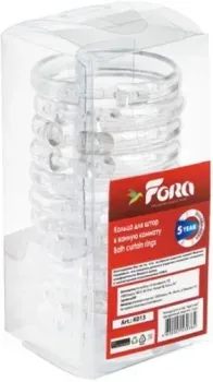Fora К13 (12 шт, прозрачный)
