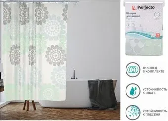 Perfecto Linea Secret 36-118005 (цветы)