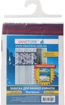 VanStore Pink Nature Peva 61015