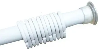 Comfort Alumin Раздвижной 120 (белый)