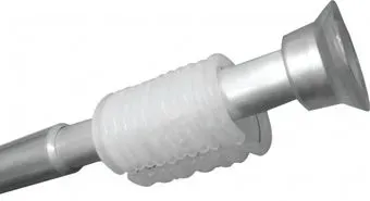 Comfort Alumin Раздвижной 200 (серебристый)