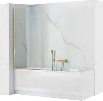 Rea Elegant 70 (золото/прозрачное стекло)