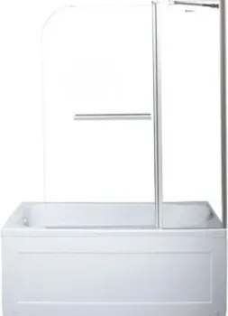 Aquanet SG-1200 150x120 (прозрачное стекло)