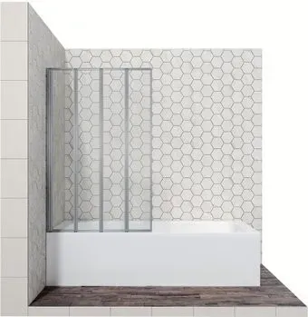 Ambassador Bath Screens 16041111L 100