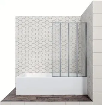 Ambassador Bath Screens 16041110R 90