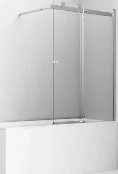 Ambassador Bath Screens 16041116 100x140