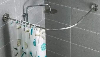 Zorka Полукруглый 70х90