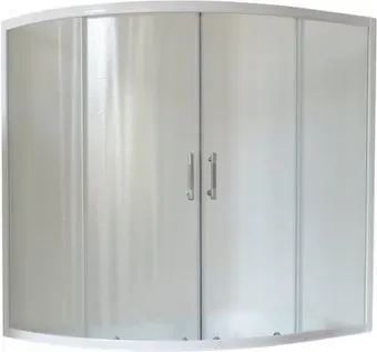 Royal Bath 170ALP-T (прозрачное стекло)