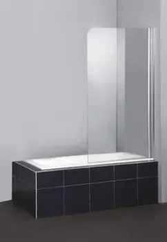 BelBagno Sela-V-1-80/140-P-Cr-R (матовое стекло)