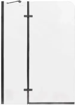 Saniteco SN-915-140 (прозрачное стекло)