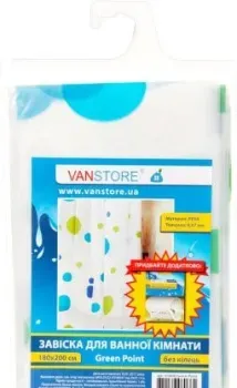 VanStore Green Point Peva 61008
