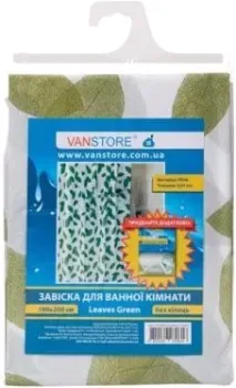 VanStore Leaves Green Peva 61003