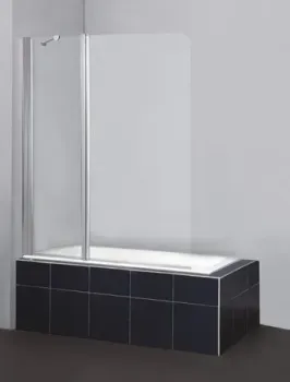 BelBagno Sela-V-11-120/140-P-Cr-L (матовое стекло)