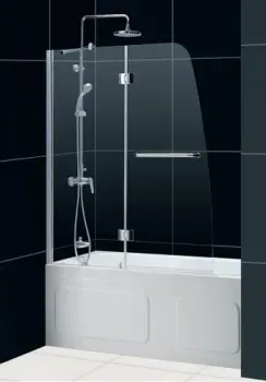RGW SC-13 90 см (прозрачное/хром)