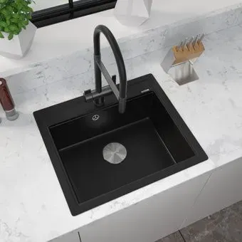 ZorG Rock 60 Premium black metallic