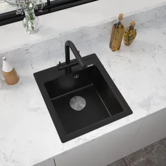 ZorG Rock 46 Premium black metallic