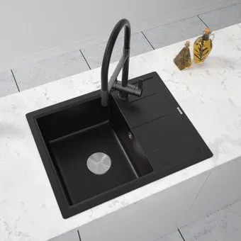 ZorG Rock 65 Premium black metallic