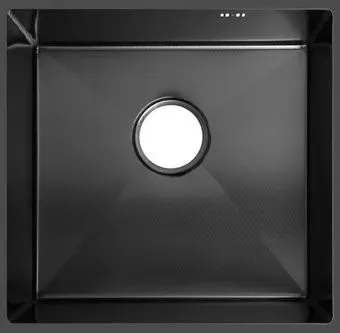 Schtoff Undermount Best Decor Black 4545