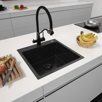 ARFEKA Eco AR 500*500 Black PVD Nano Decor