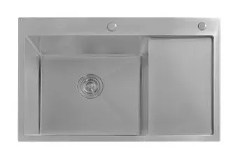 Astir Decor Satin C78x51L (с сифоном, дозатором и коландером)