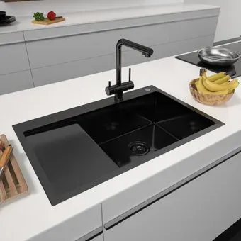 ARFEKA ECO AR 780*500 R BLACK PVD NANO