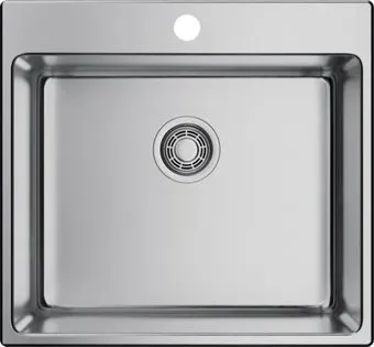 Omoikiri Amadare 55-IN 4993718 (нержавеющая сталь)