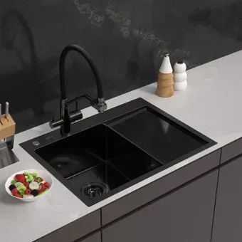 ARFEKA ECO AR 650*500 L BLACK PVD NANO