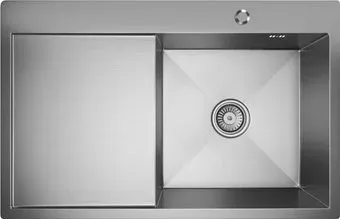 Mixline Pro 551878 правый (сатин, с сифоном)