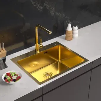 ARFEKA Eco AR 600*500 Golden PVD Nano