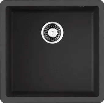 Omoikiri Bosen 44-U BL (черный)