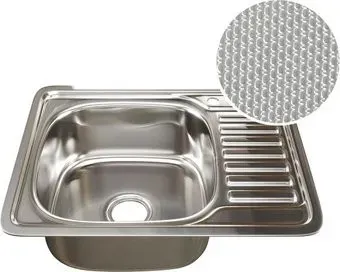 Mixline 532308 (левая, декор, 0.8 мм)