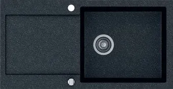 Kernau KGS H 6097 1B1D Black Metallic